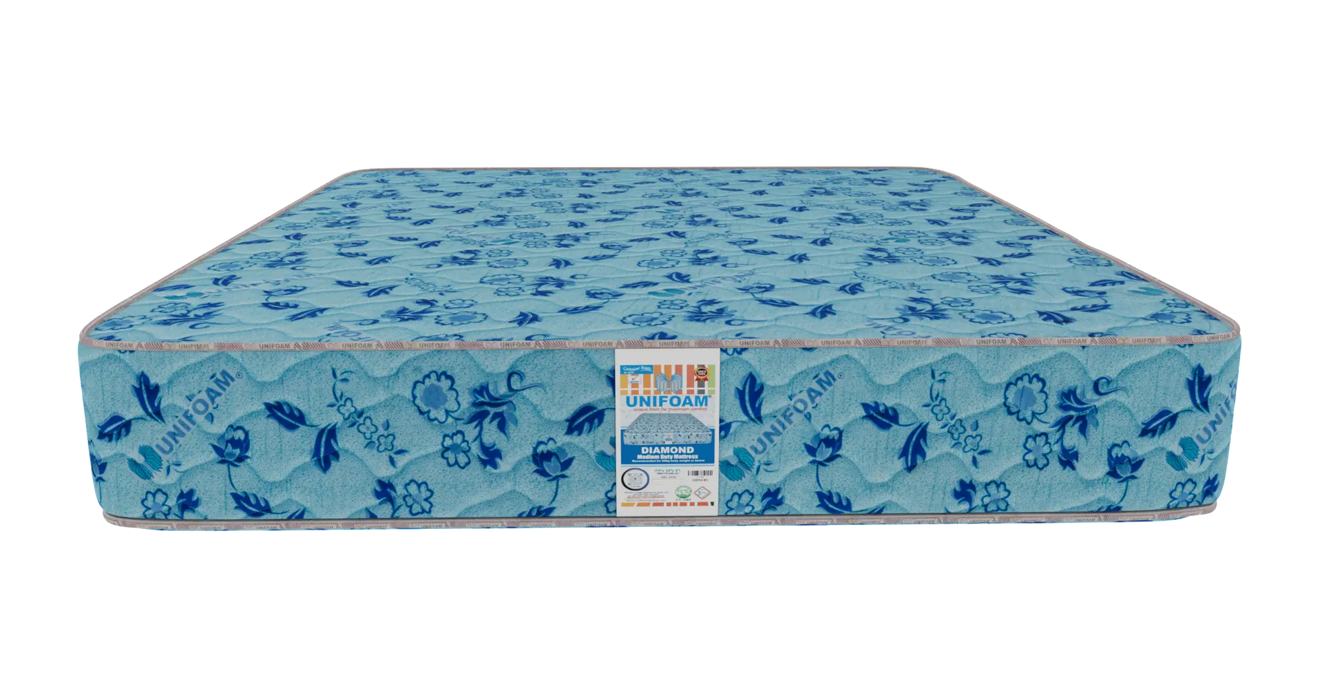 Unifoam Diamond mattress