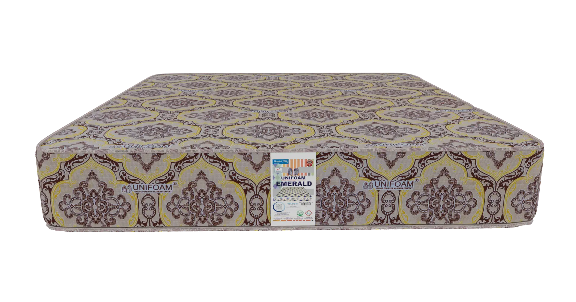 Unifoam Emerald mattress
