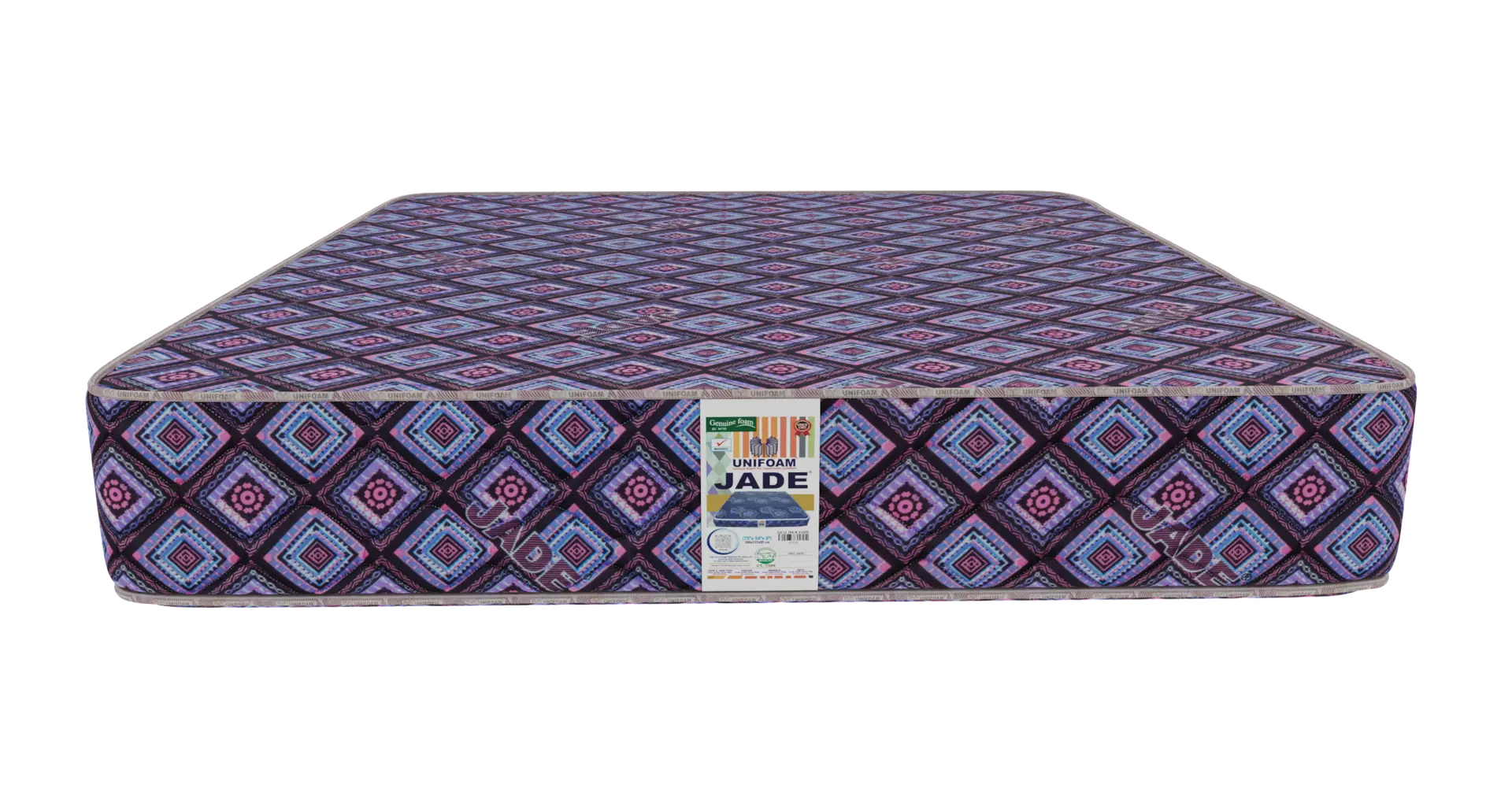 Unifoam Jade & Jadeflex mattress