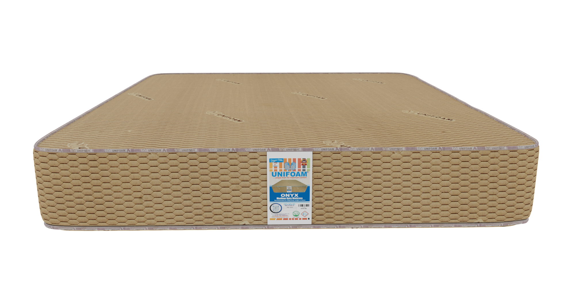 Unifoam Onyx mattress