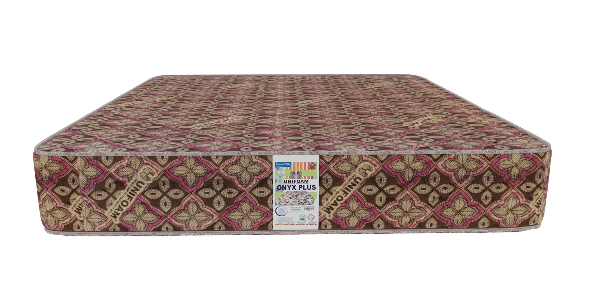 Unifoam Onyx Plus mattress