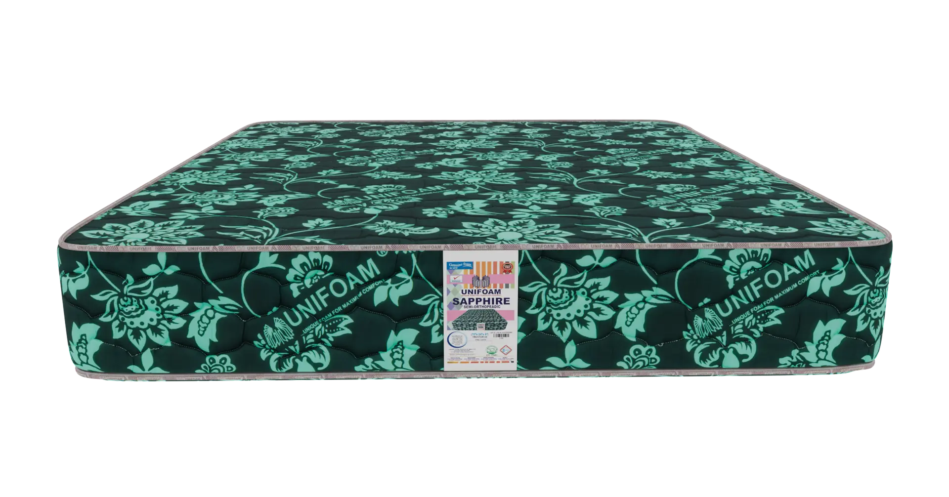Unifoam Sapphire mattress