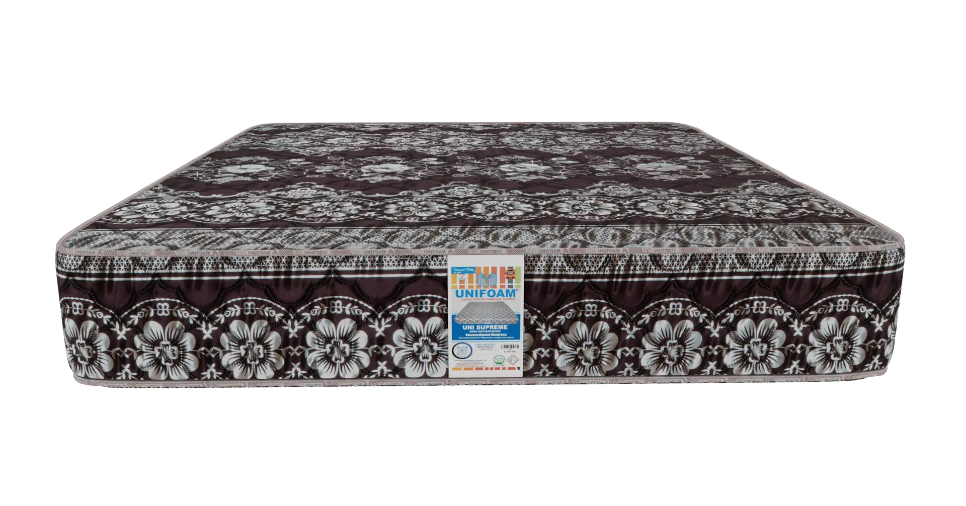 Unifoam Unisupreme (Orthopaedic) mattress