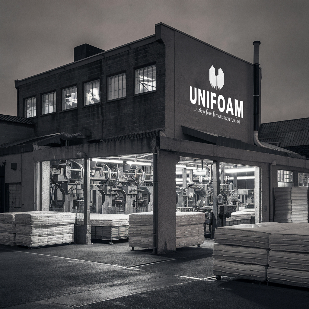 Unifoam manufacturing